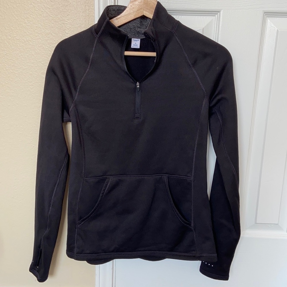 Old Navy Quarter Zip Active Pullover